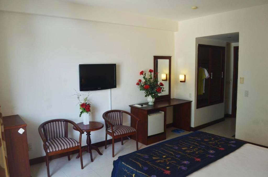 Diva Nha Trang Hotel Exterior photo