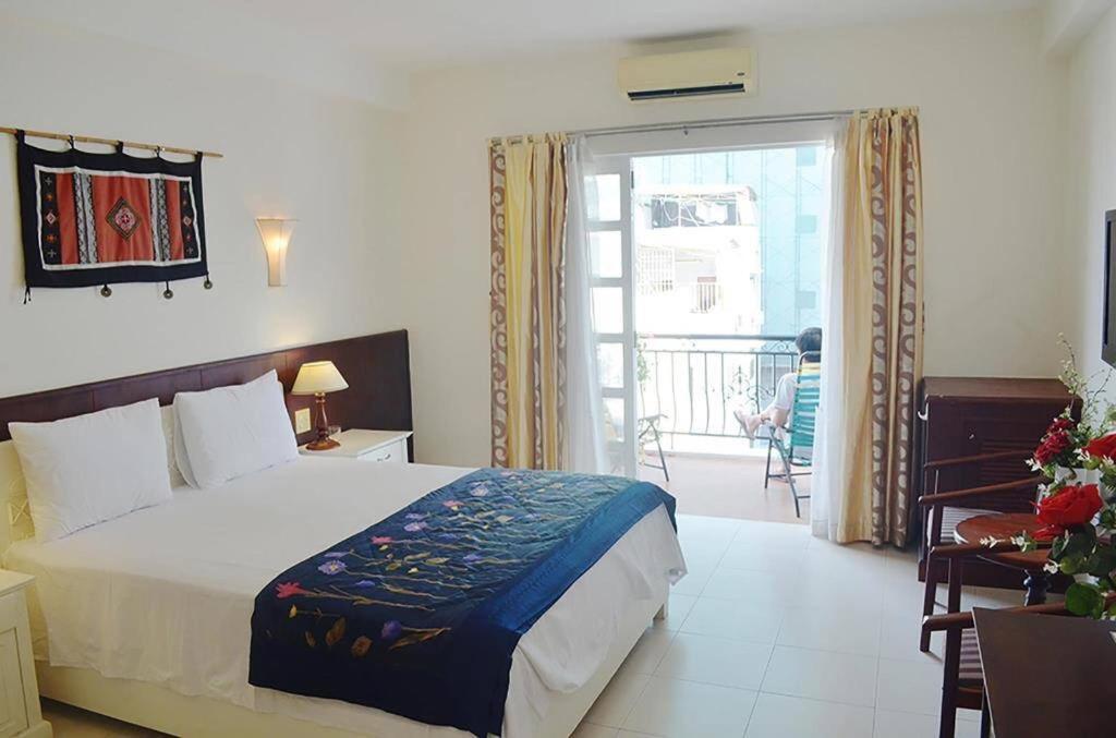 Diva Nha Trang Hotel Exterior photo